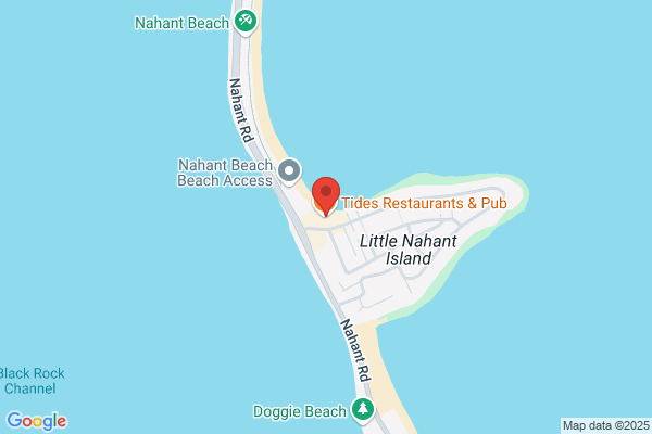 Dockside At Nahant