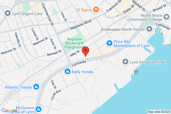 Lynnway Auto Stop