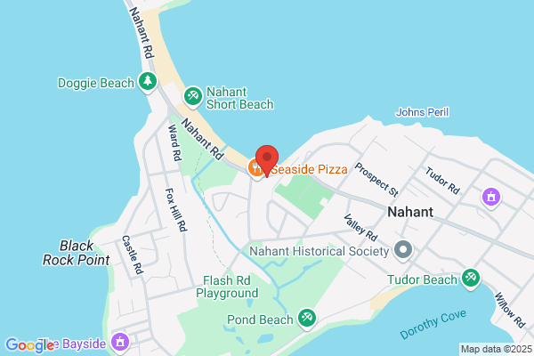 Nahant Fish & Lobster