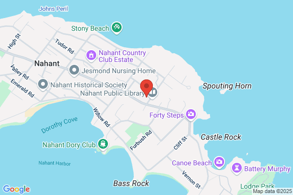 Nahant Town of, Accountant