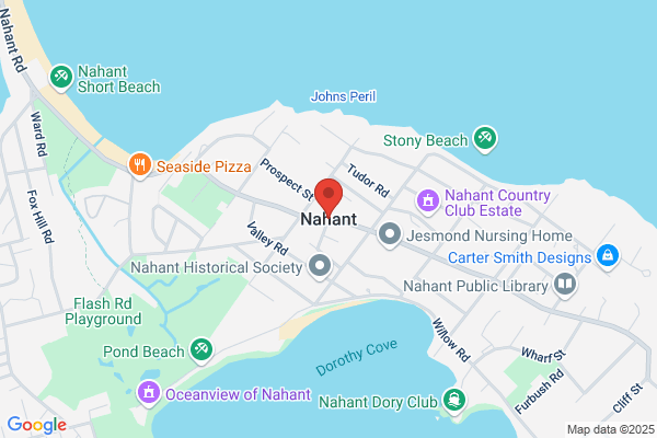 Nahant Town of, Library