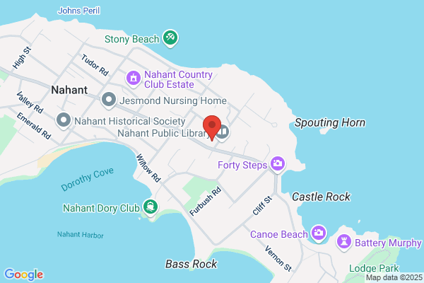 Town of Nahant Town Administrator