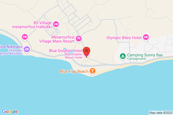 Blue Dolphin Center