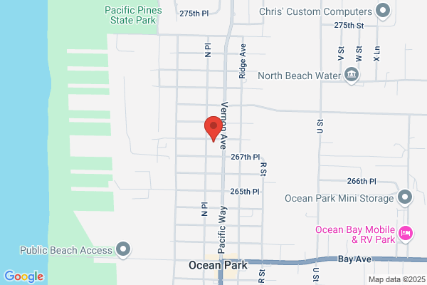 Ocean Park Community Church