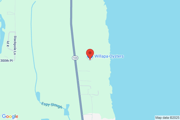 Sandpoint Clam Farms