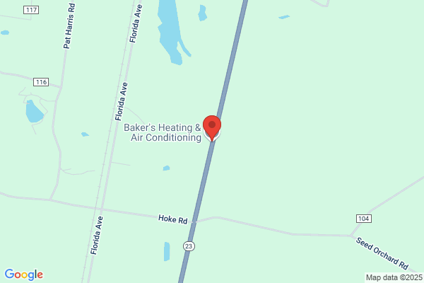 Baker's Heating & Air Conditioning