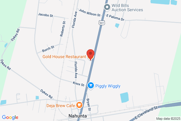 Gold House Restaurant