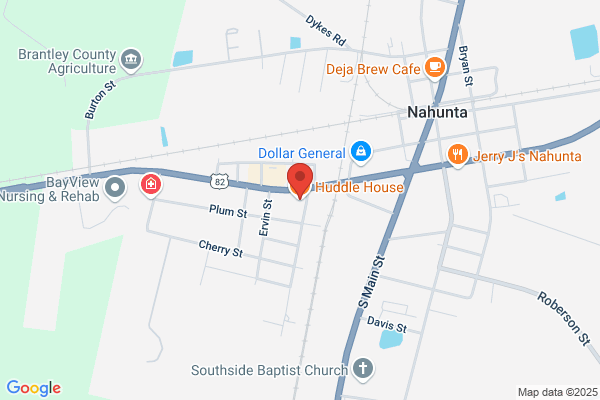 Huddle House - Permanently Closed