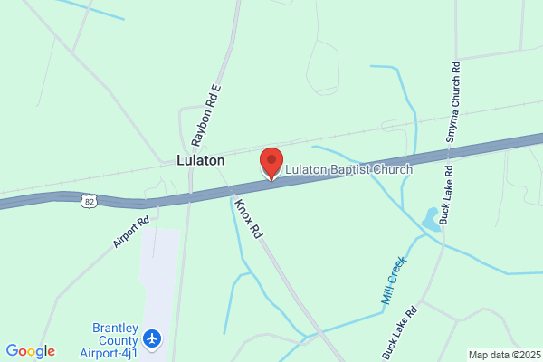 Lulaton Baptist Church