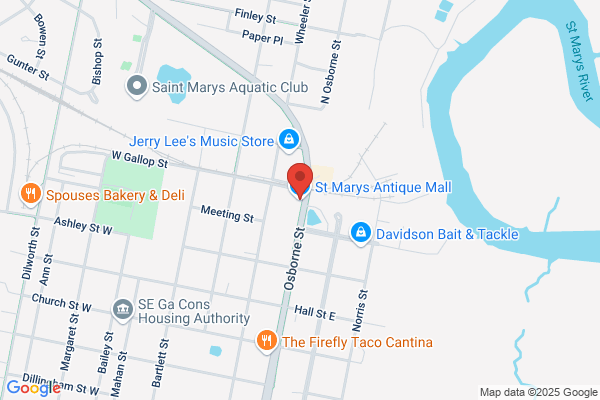 Marys Antiques & Used Furniture