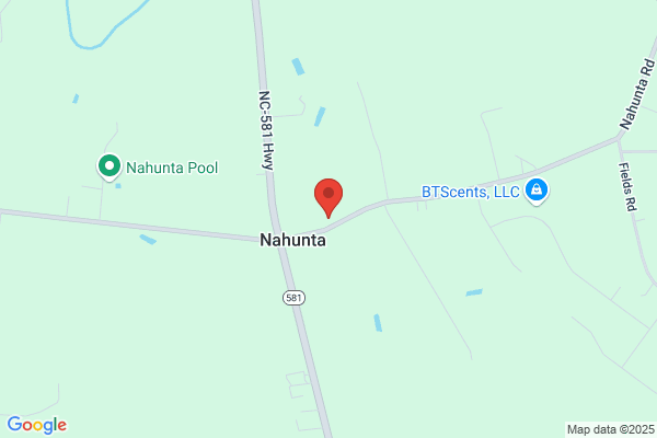 Nahunta Fire Department