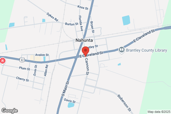 Nahunta United Methodist Church