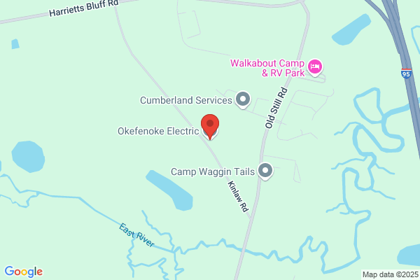 Okefenoke Remc