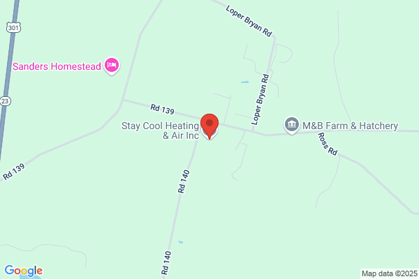 Stay Cool Heating & Air