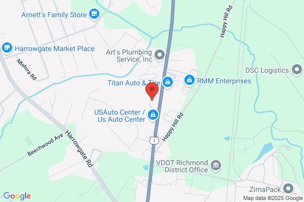 Woodards Auto Center