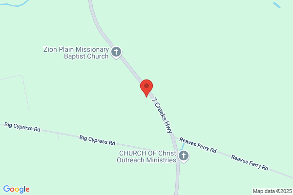 Bug Hill Senior Center