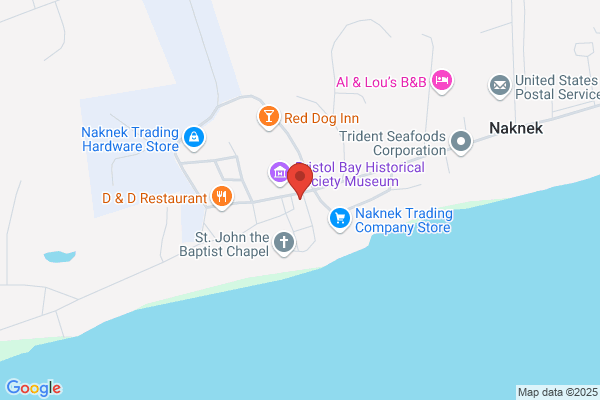 Naknek Engine Sales & Service
