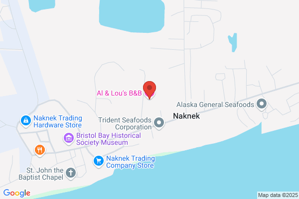 Al-Lous Bed & Breakfast