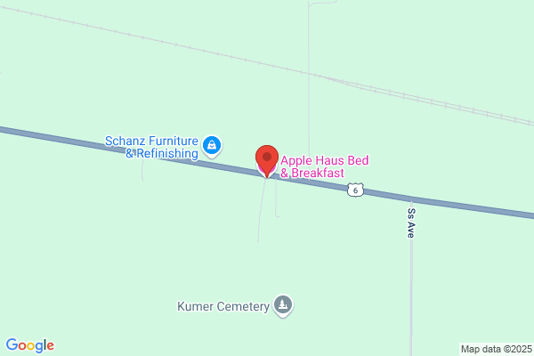 Apple Haus Bed & Breakfast