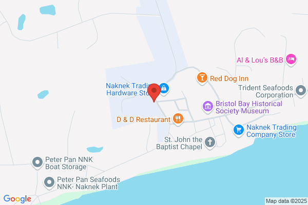 Naknek Health Aide
