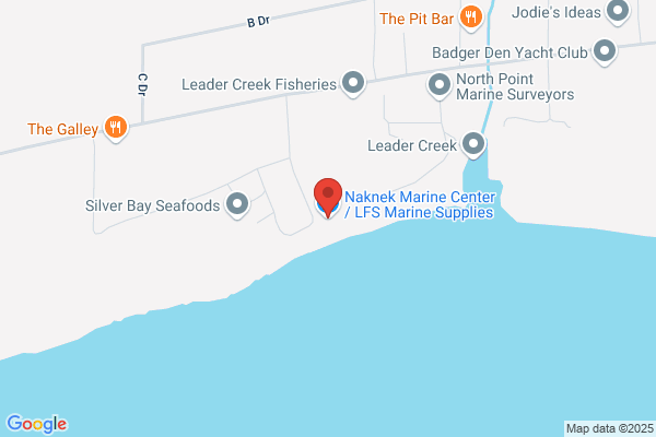 Naknek Marine Center