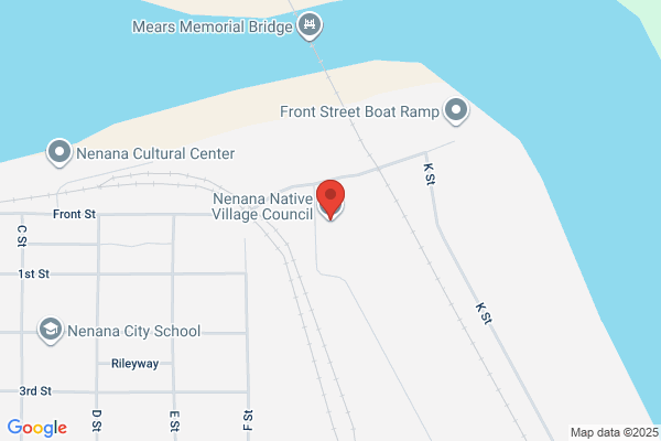 Naknek Native Village Council
