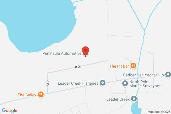 Peninsula Automotive