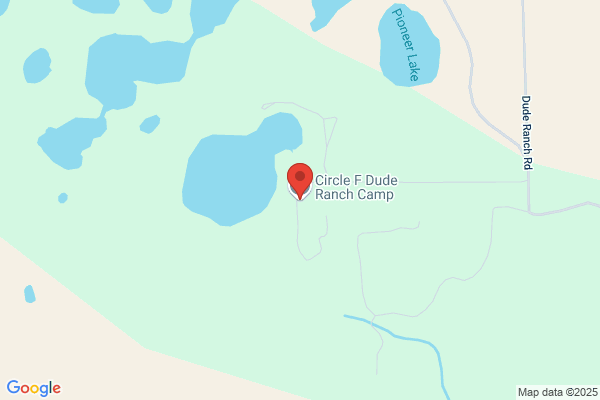 Circle F Dude Ranch Camp