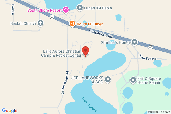 Lake Aurora Christian Camp & Retreat Center