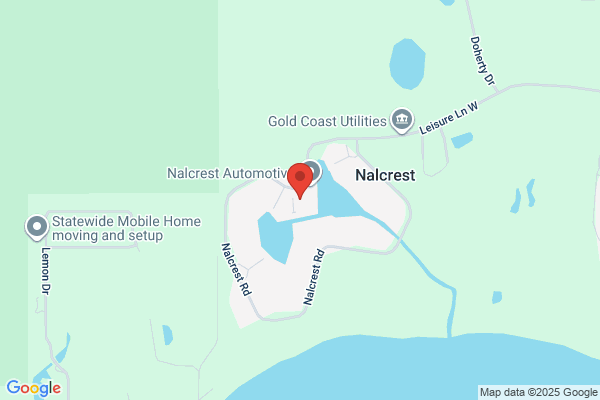 Nalcrest Foundation, Market