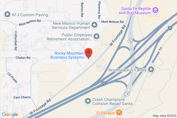 Rocky Mountain Business Systems