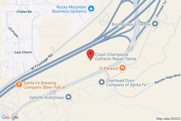 Crash Champions Collision Repair Santa Fe Hwy 14