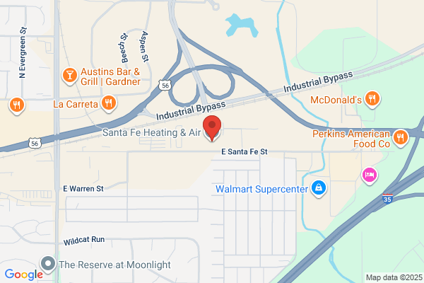 Santa Fe Heating & Cooling