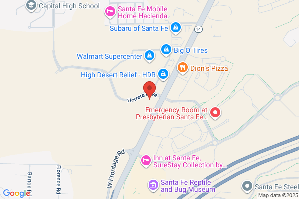 CHRISTUS St. Vincent Entrada Contenta Urgent Care