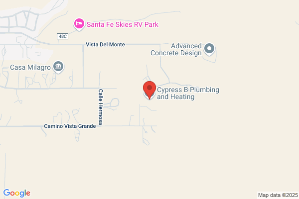 Cypress B Plumbing and Heating