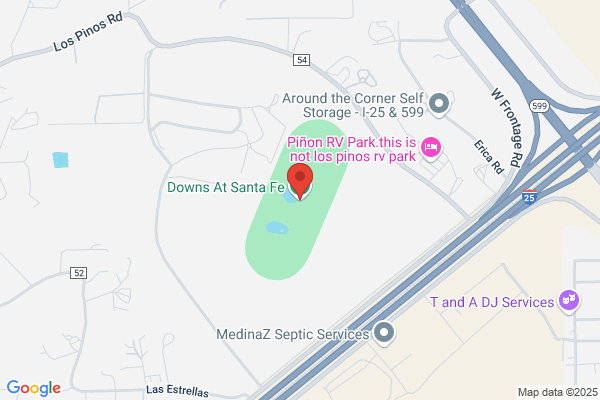 Downs At Santa Fe the