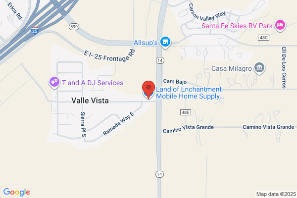 Land of Enchantment Mobile Home & Rv Supply