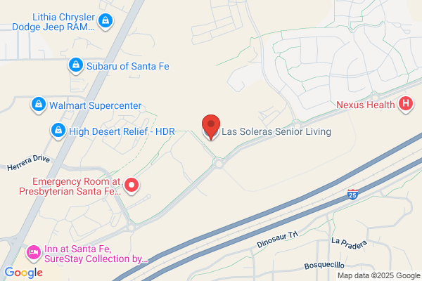Las Soleras Senior Living