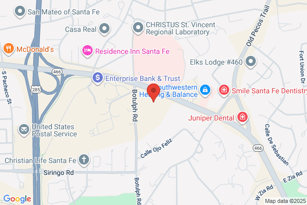 PMG Urgent Care at Presbyterian Santa Fe Medical Center