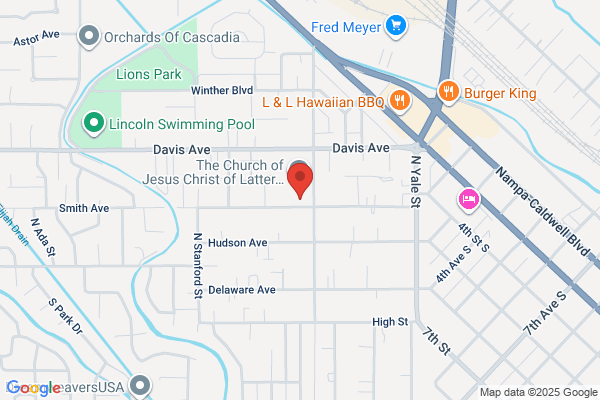 FamilySearch center