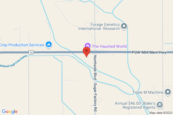 Nampa Tractor Salvage