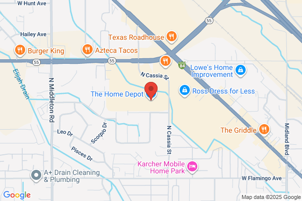 The Home Depot Installation Services