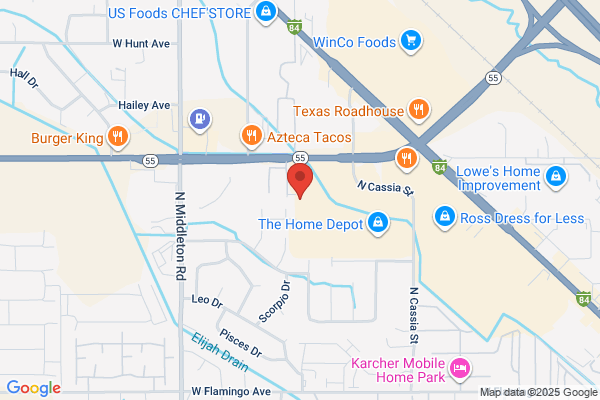 Intermountain Pet Hospital - Nampa
