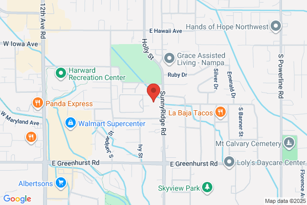 Parkwood Apartments