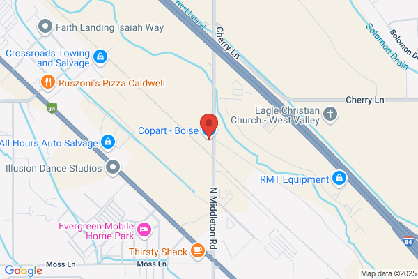 Copart Salvage Auto Auction