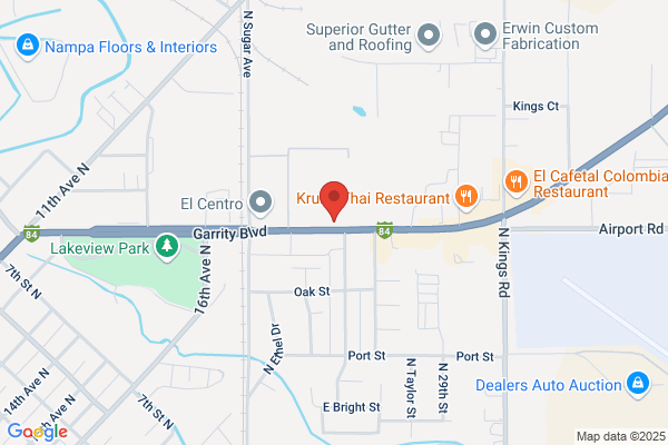 Crash Champions Collision Repair Nampa