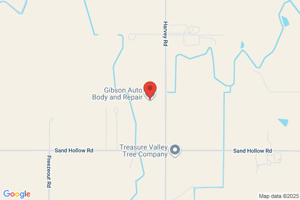 Gibson Auto Body & Auto Repair