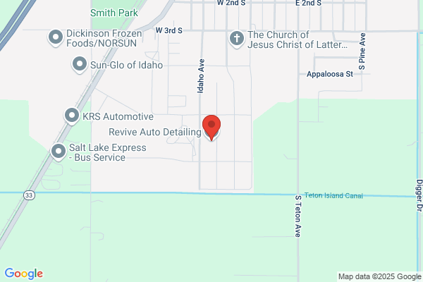 Revive Auto Detail