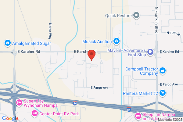 Dans Auto Alignment Shop