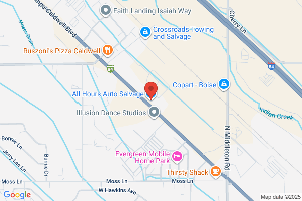 All Hours Auto Salvage